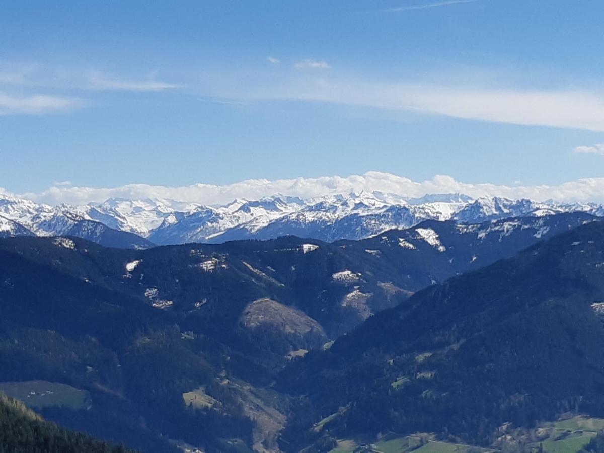 Appartement Freiraum Sankt Martin am Tennengebirge Luaran gambar