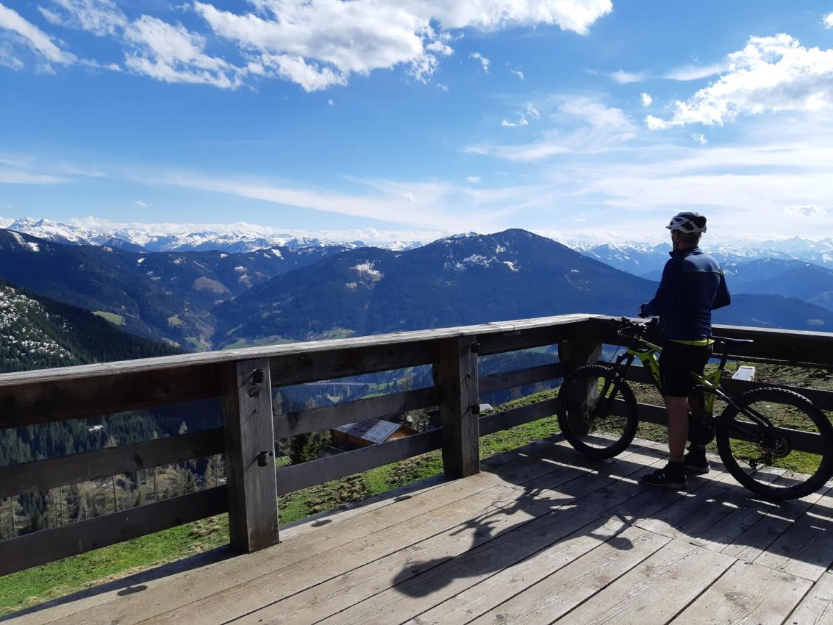 Appartement Freiraum Sankt Martin am Tennengebirge Luaran gambar
