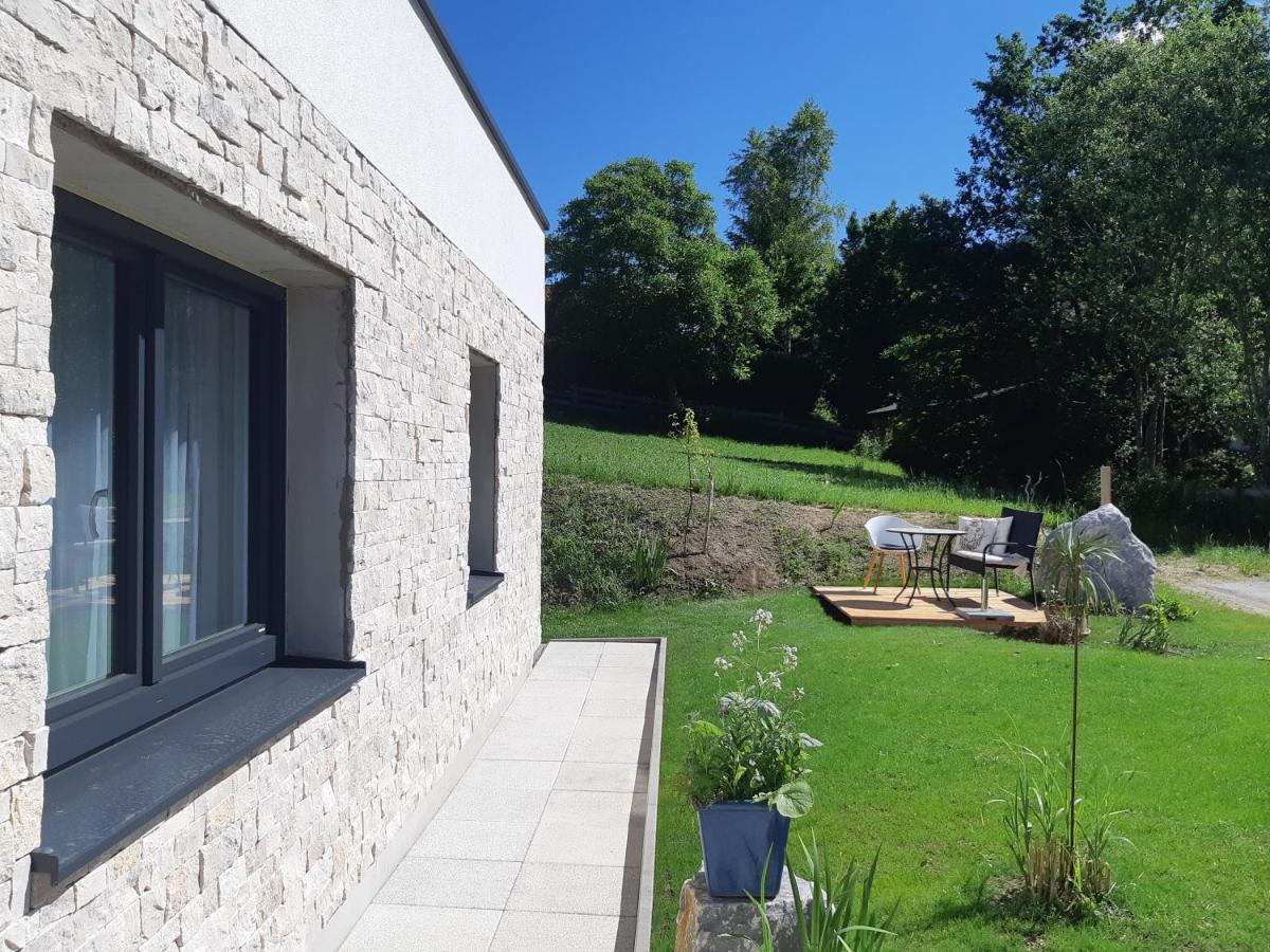 Appartement Freiraum Sankt Martin am Tennengebirge Luaran gambar