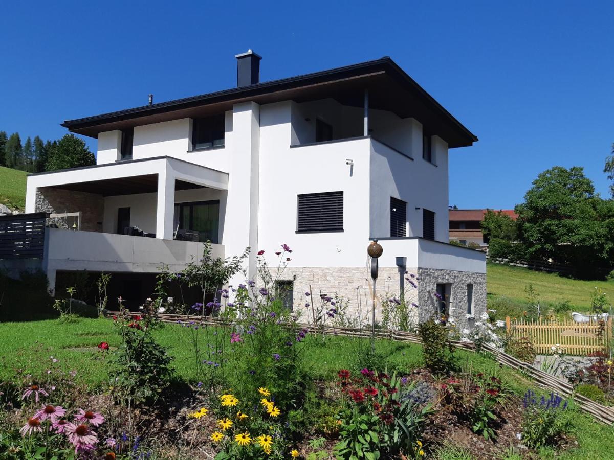Appartement Freiraum Sankt Martin am Tennengebirge Luaran gambar