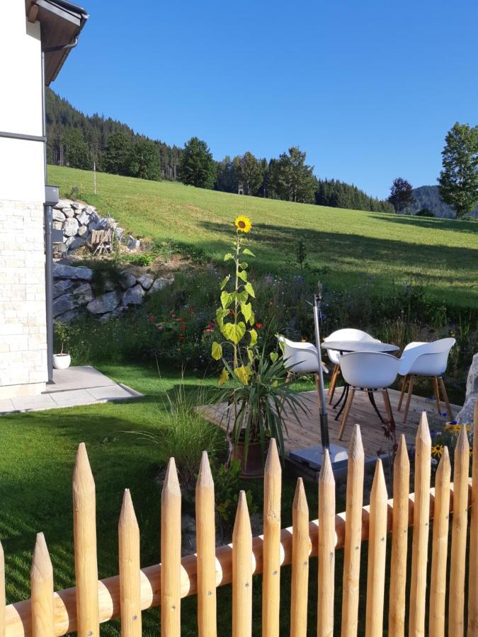 Appartement Freiraum Sankt Martin am Tennengebirge Luaran gambar