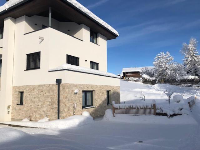 Appartement Freiraum Sankt Martin am Tennengebirge Luaran gambar