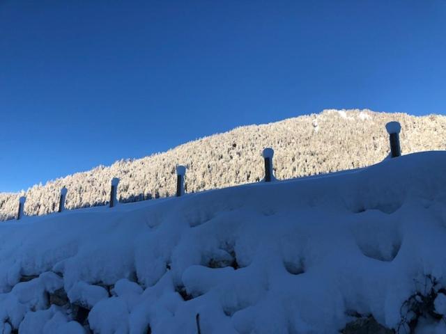 Appartement Freiraum Sankt Martin am Tennengebirge Luaran gambar